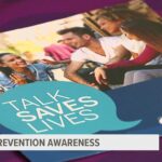 A Pamphlet for Suicide Prevention Awareness