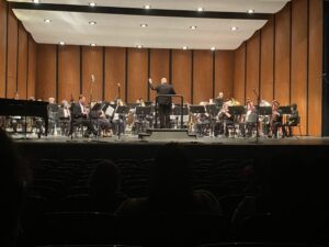 Chabot Wind Symphony Music Festival